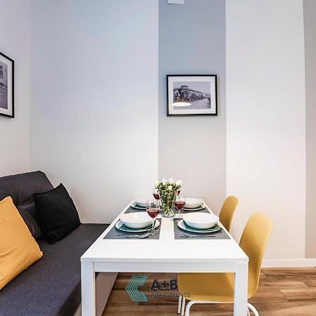 Apartamenty Plac Litewski II Lublin Ngoại thất bức ảnh