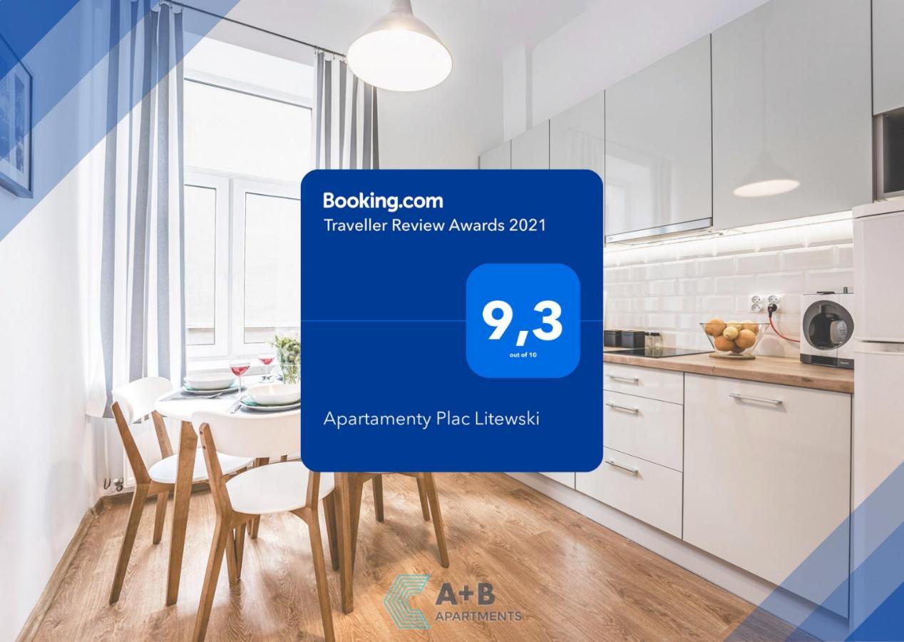 Apartamenty Plac Litewski II Lublin Ngoại thất bức ảnh