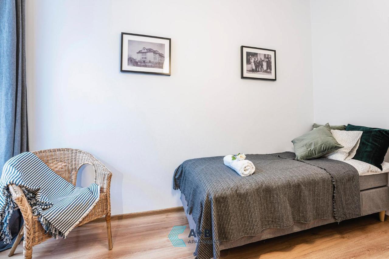 Apartamenty Plac Litewski II Lublin Ngoại thất bức ảnh