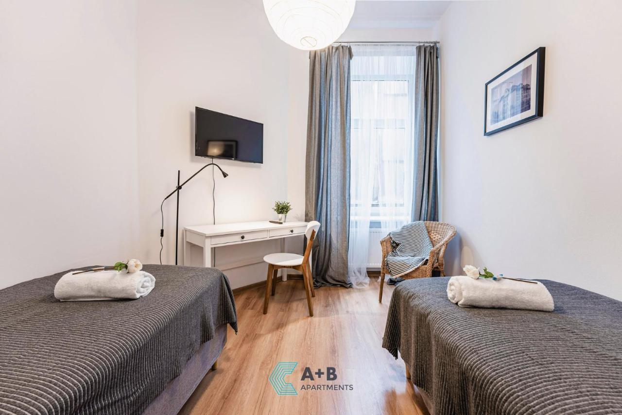 Apartamenty Plac Litewski II Lublin Ngoại thất bức ảnh