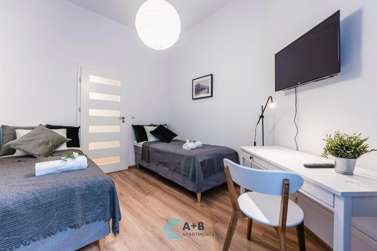 Apartamenty Plac Litewski II Lublin Ngoại thất bức ảnh