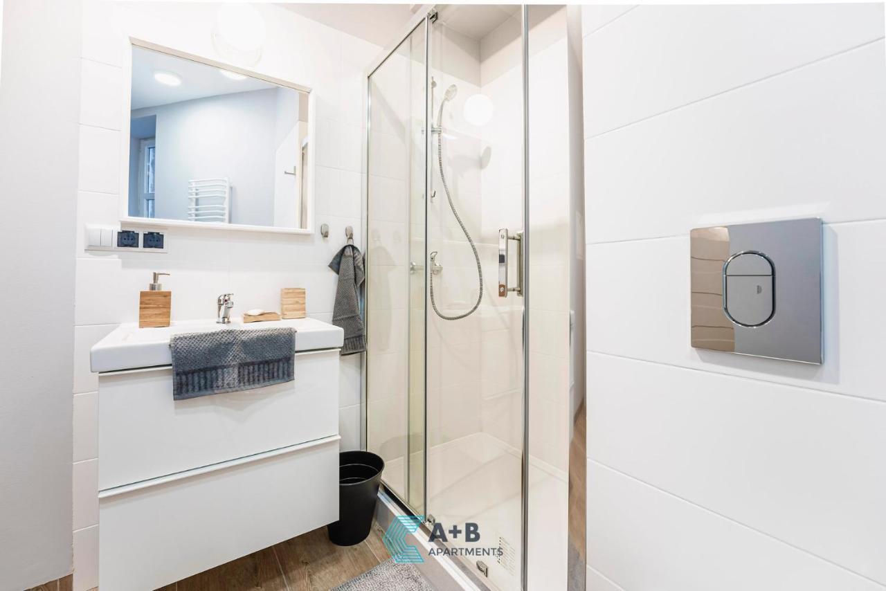 Apartamenty Plac Litewski II Lublin Ngoại thất bức ảnh