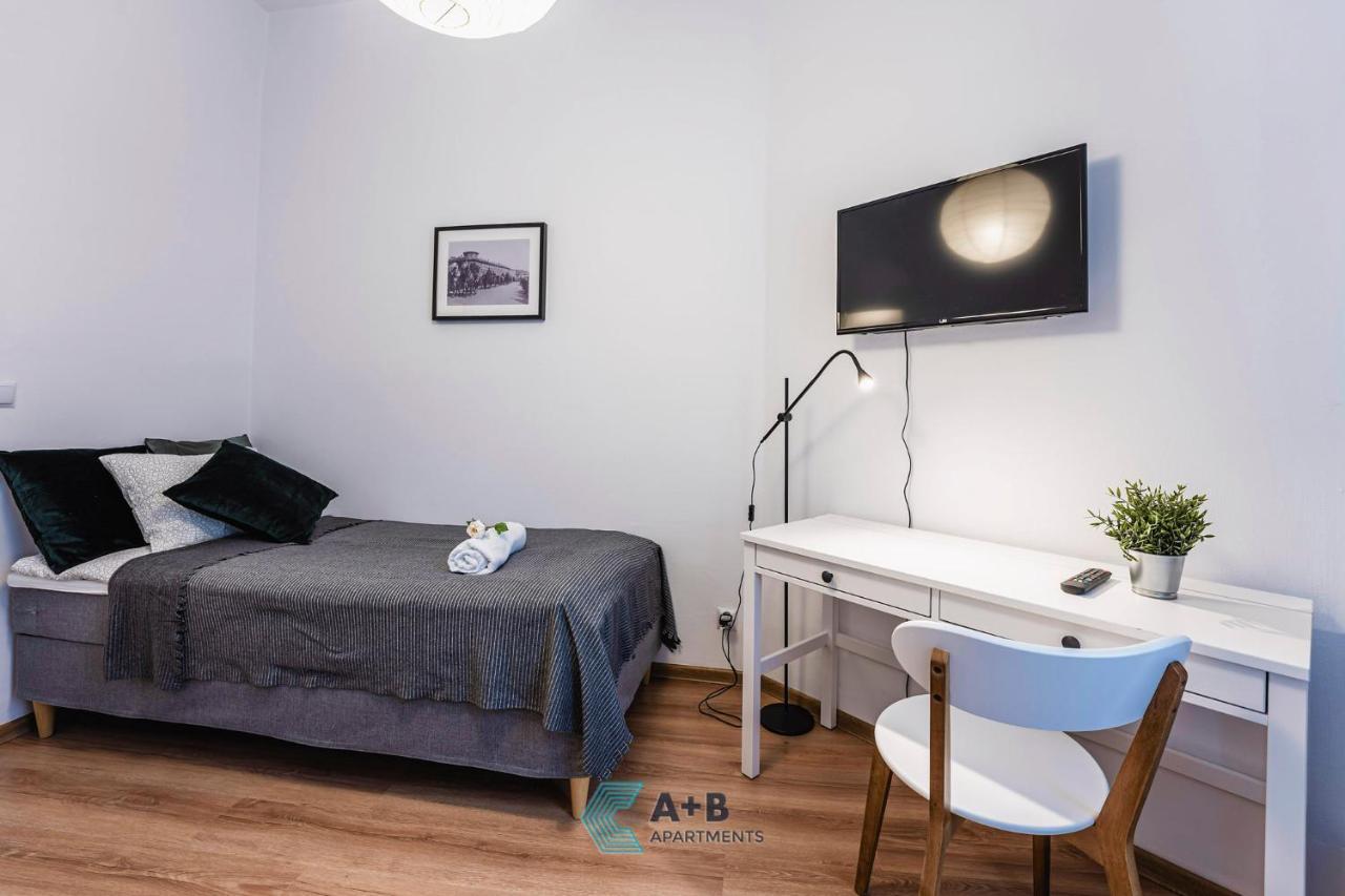 Apartamenty Plac Litewski II Lublin Ngoại thất bức ảnh