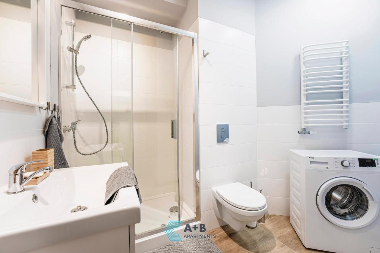 Apartamenty Plac Litewski II Lublin Ngoại thất bức ảnh