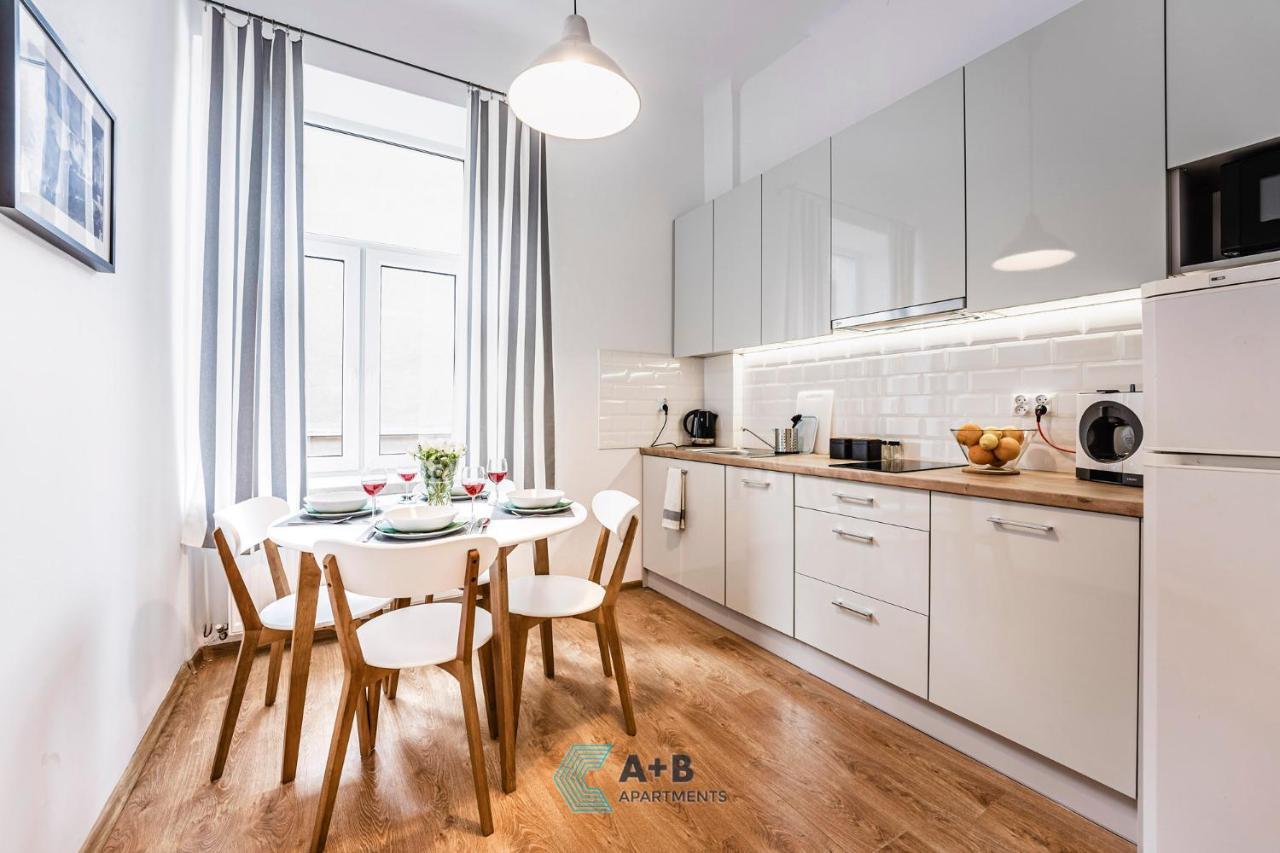 Apartamenty Plac Litewski II Lublin Ngoại thất bức ảnh