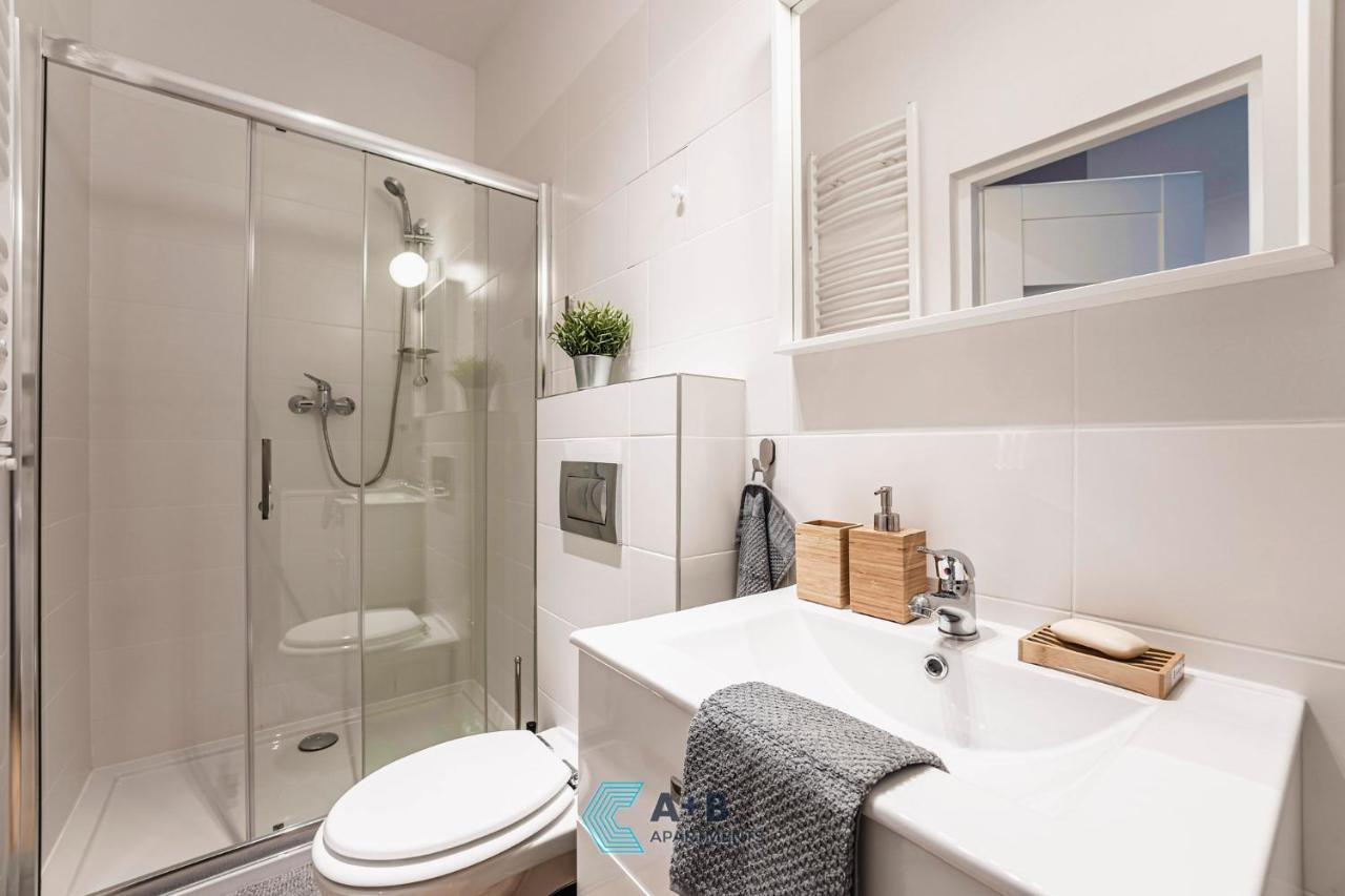 Apartamenty Plac Litewski II Lublin Ngoại thất bức ảnh