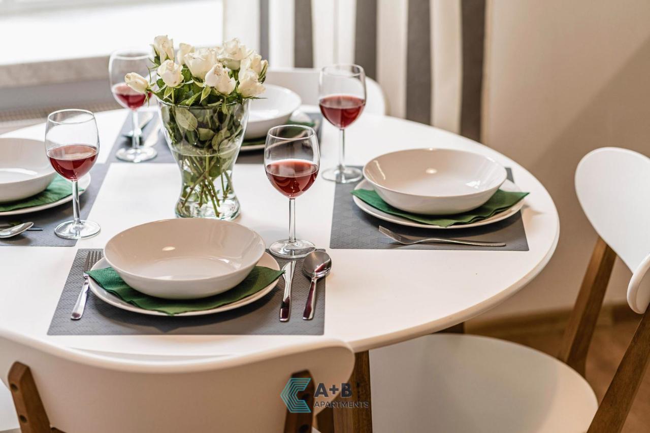 Apartamenty Plac Litewski II Lublin Ngoại thất bức ảnh