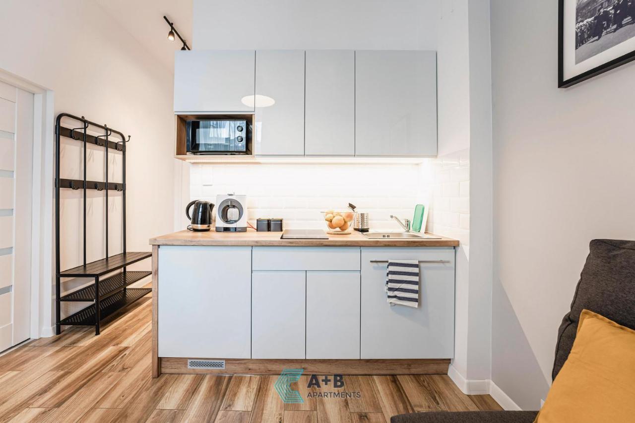 Apartamenty Plac Litewski II Lublin Ngoại thất bức ảnh