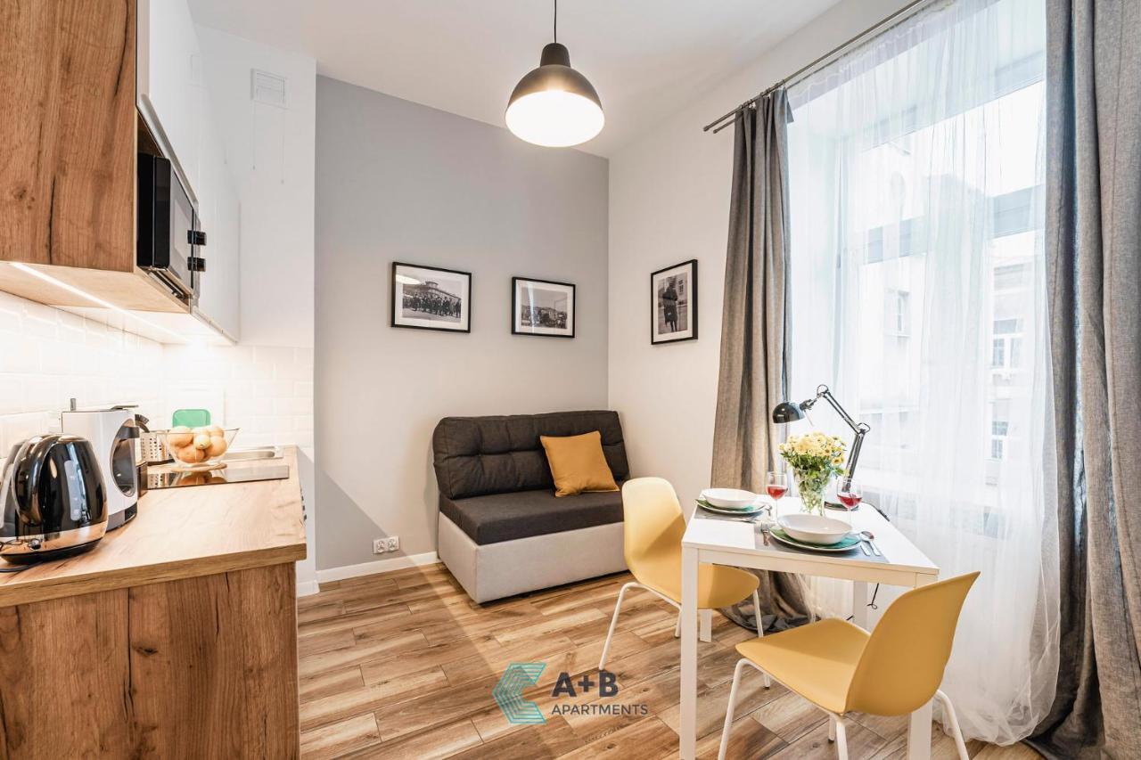 Apartamenty Plac Litewski II Lublin Ngoại thất bức ảnh