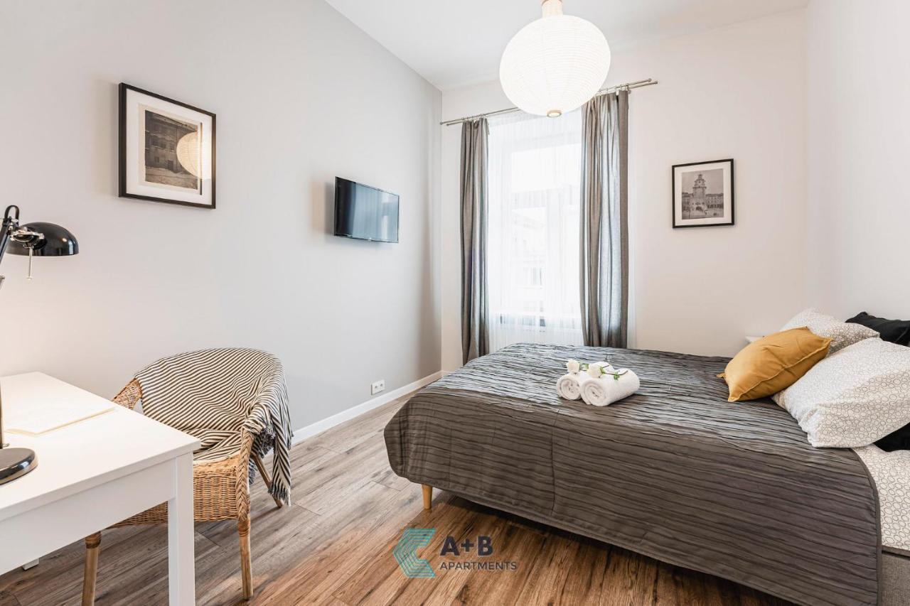Apartamenty Plac Litewski II Lublin Ngoại thất bức ảnh