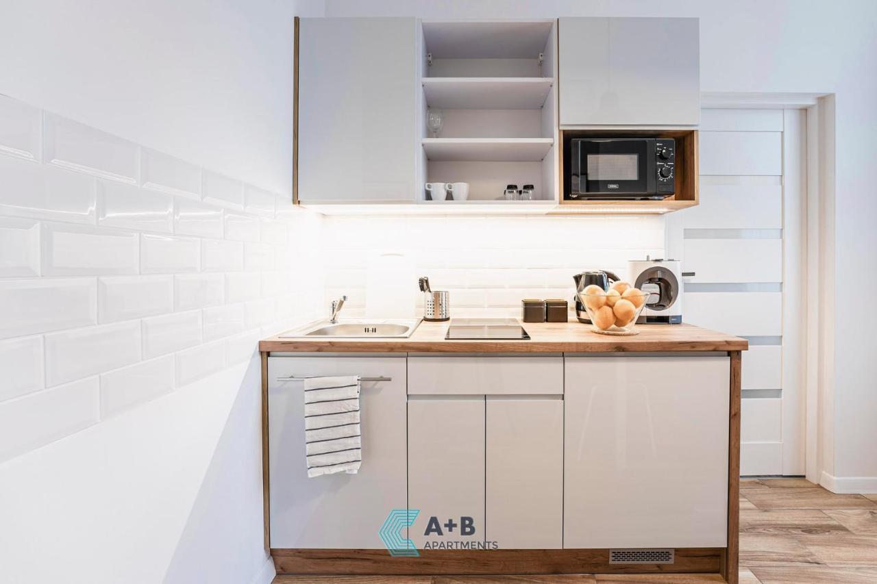 Apartamenty Plac Litewski II Lublin Ngoại thất bức ảnh