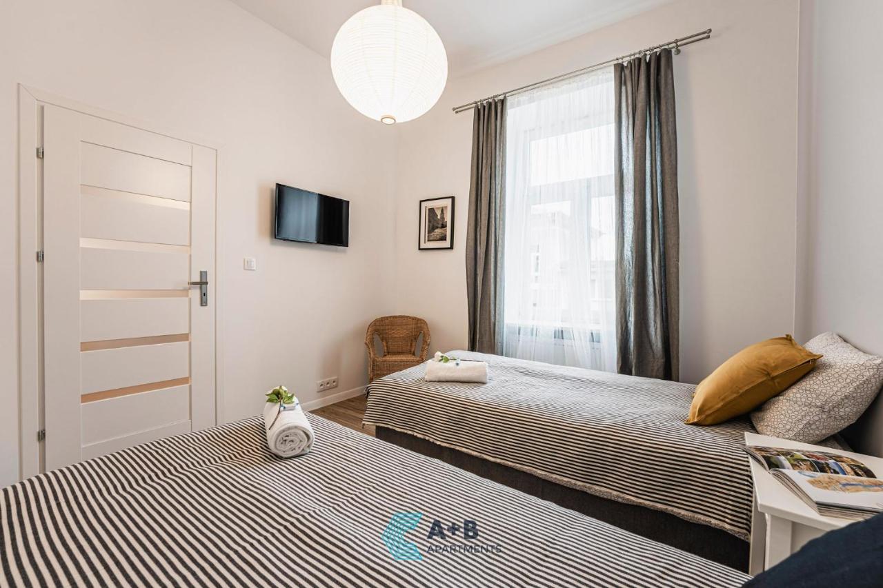 Apartamenty Plac Litewski II Lublin Ngoại thất bức ảnh