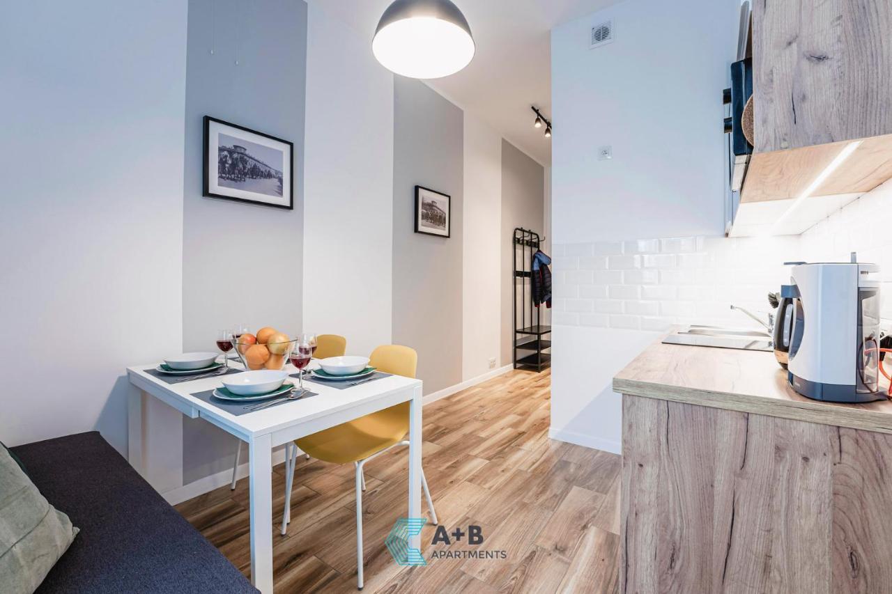 Apartamenty Plac Litewski II Lublin Ngoại thất bức ảnh