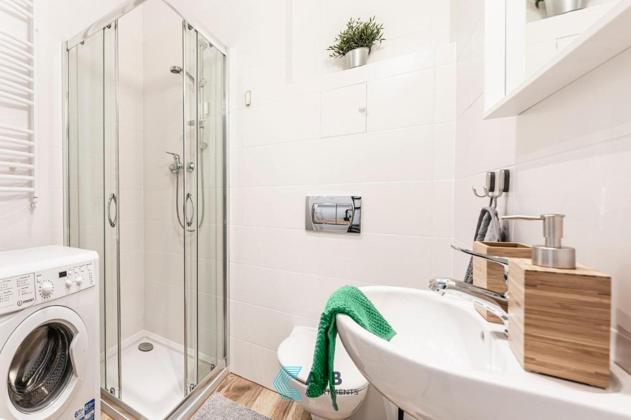 Apartamenty Plac Litewski II Lublin Ngoại thất bức ảnh
