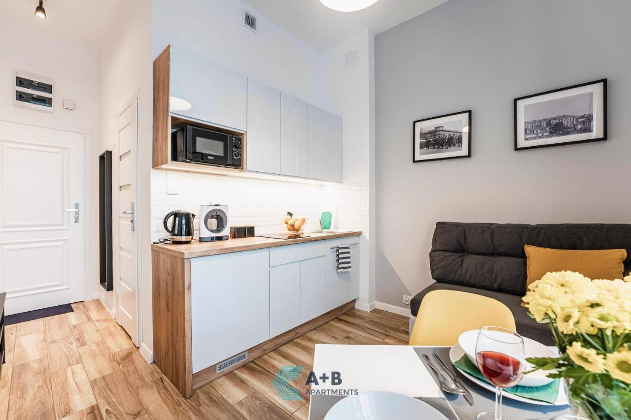 Apartamenty Plac Litewski II Lublin Ngoại thất bức ảnh