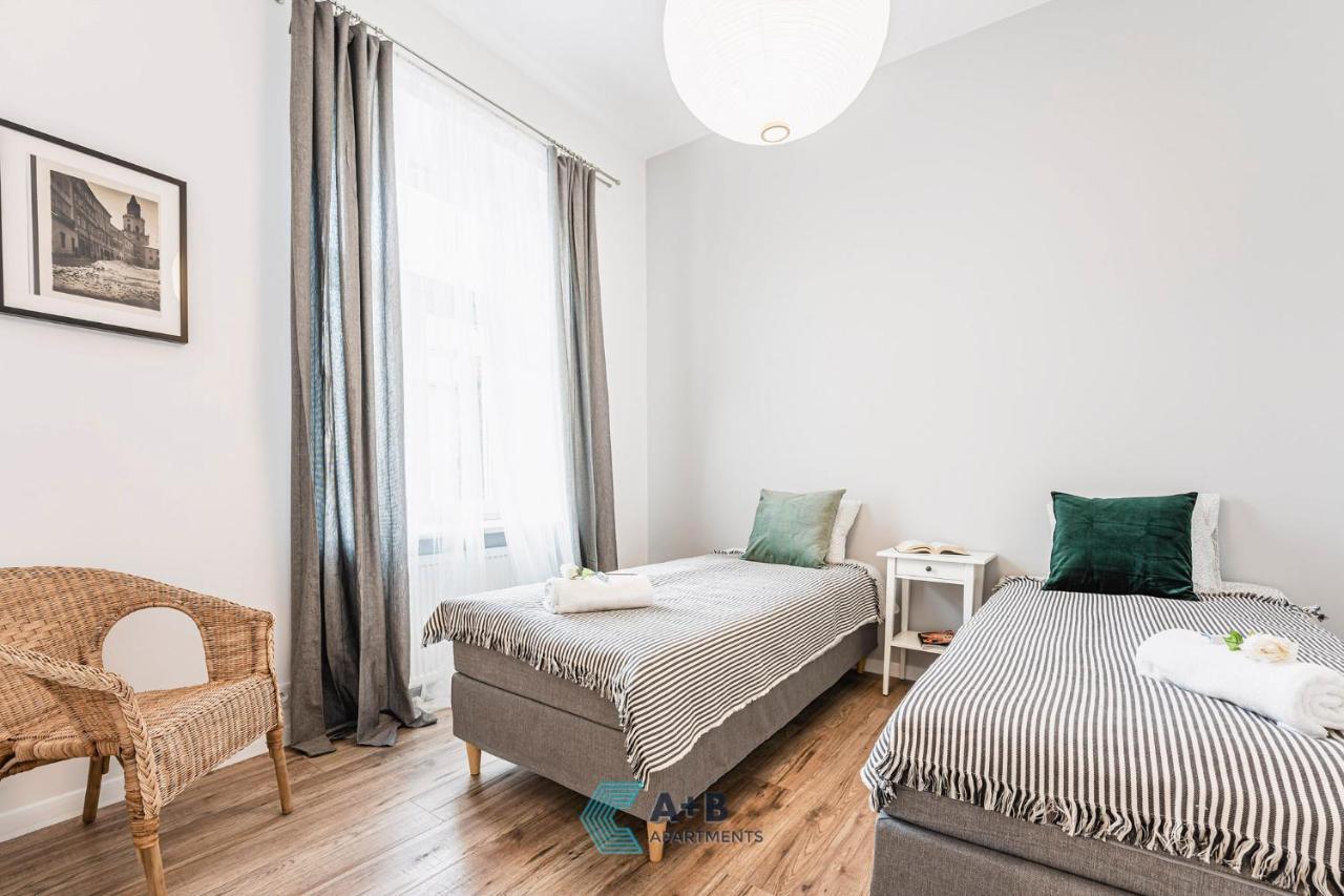 Apartamenty Plac Litewski II Lublin Ngoại thất bức ảnh